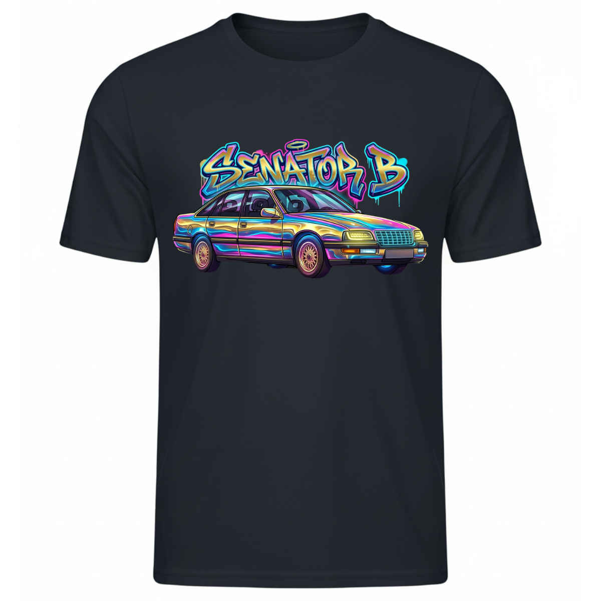 Opel Senator B