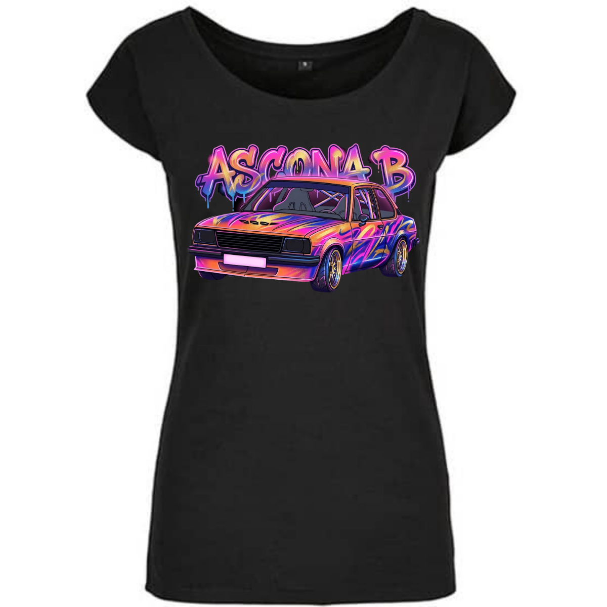 Opel Ascona B