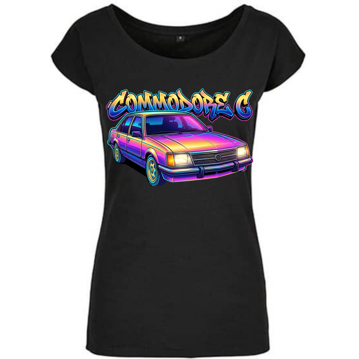Opel Commodore C