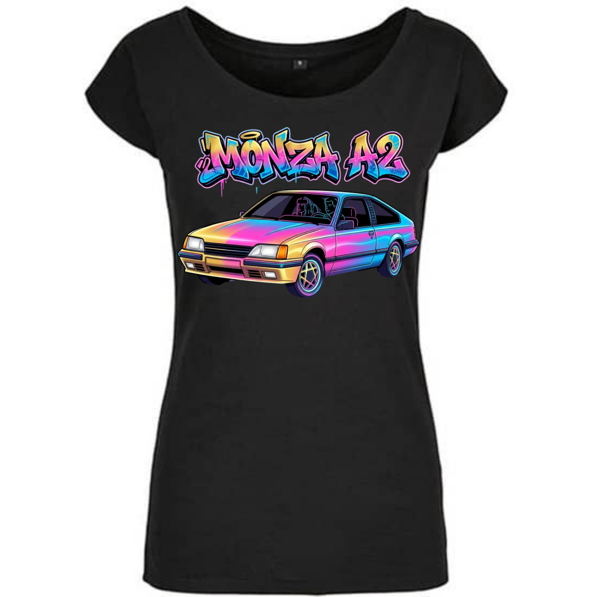 Opel Monza A2