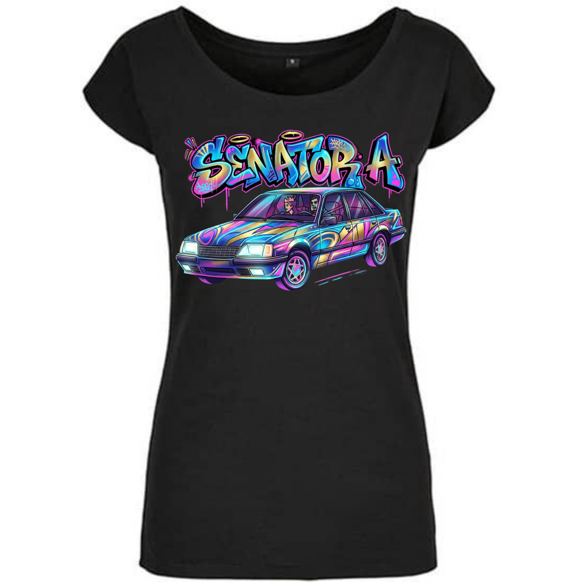 Opel Senator A