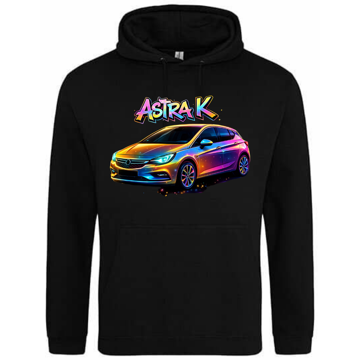 Opel Astra K