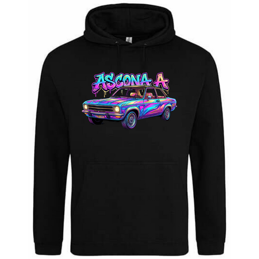 Opel Ascona A