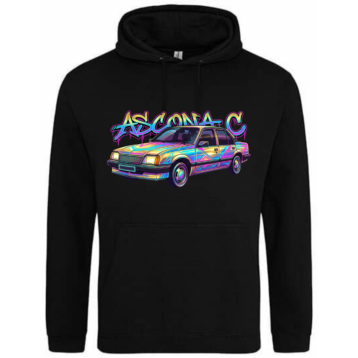 Opel Ascona C