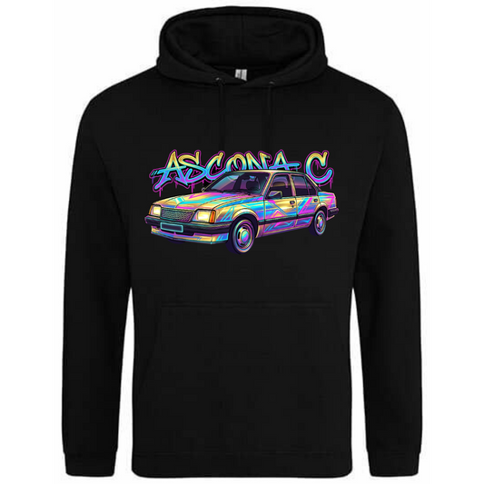 Opel Ascona C