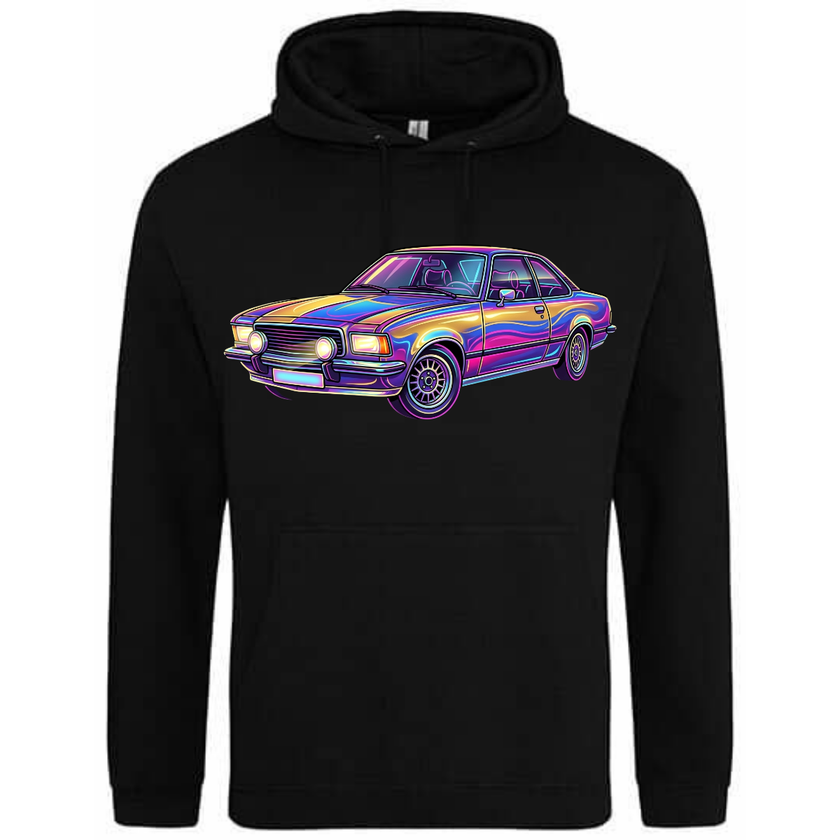 Opel Commodore B