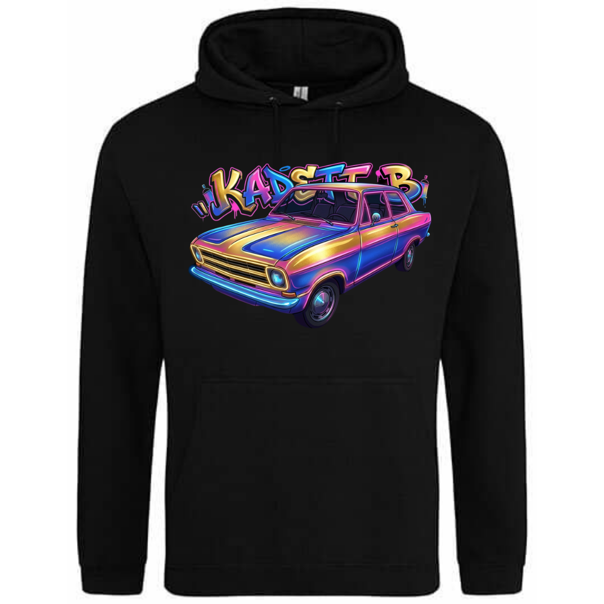 Opel Kadett B