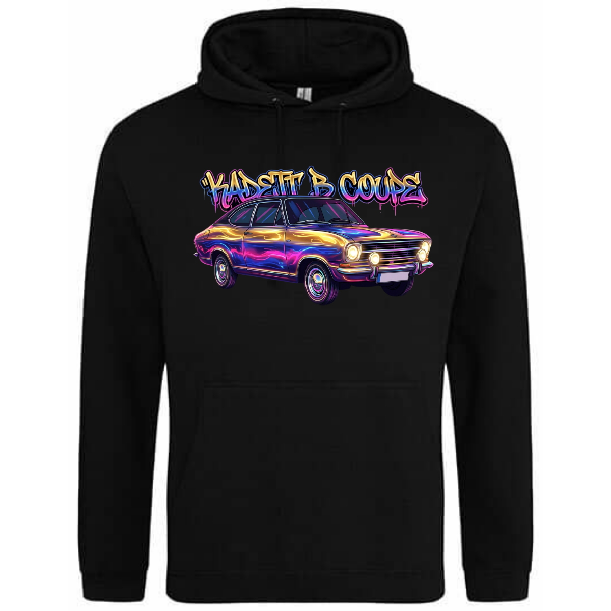Opel Kadett B Coupe