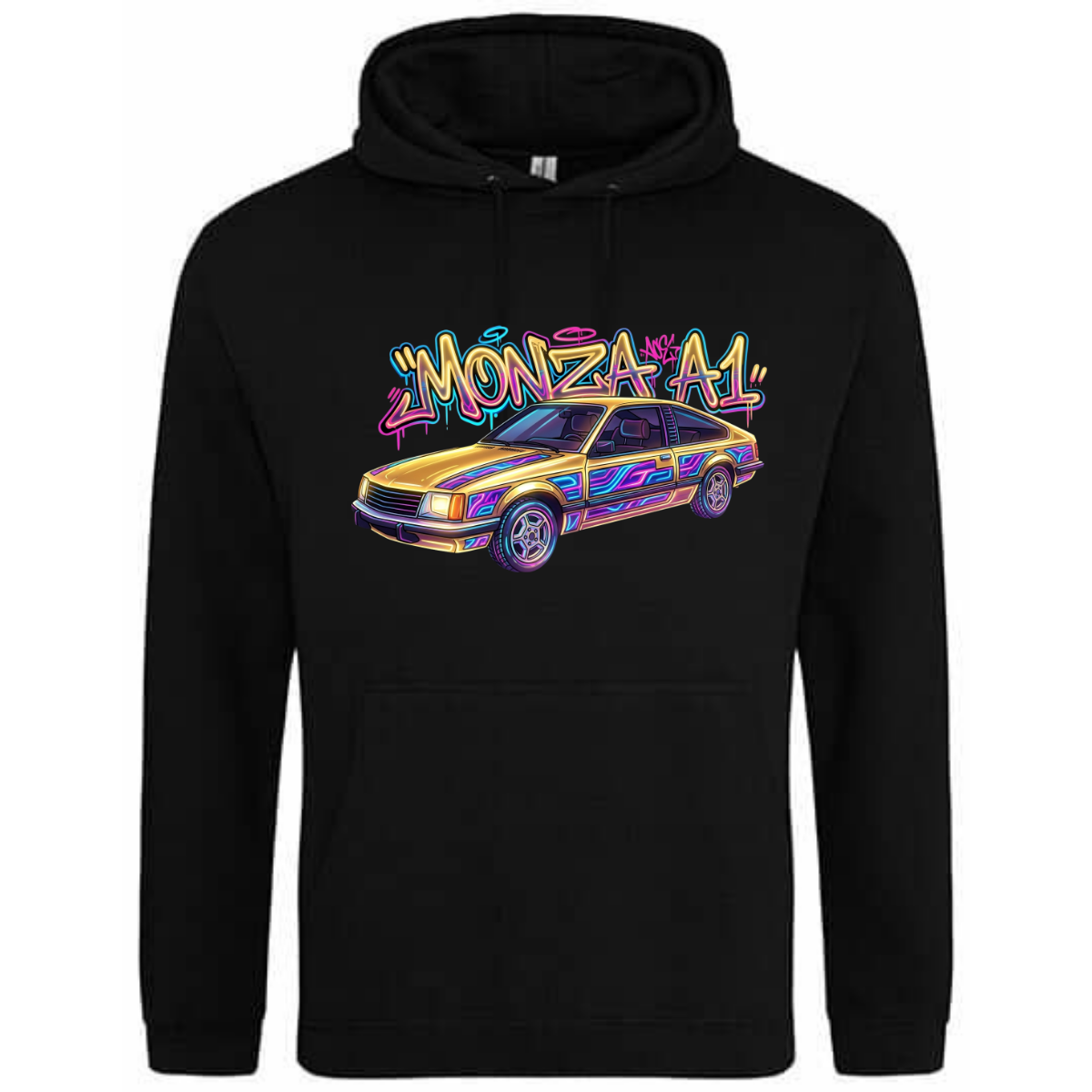 Opel Monza A1