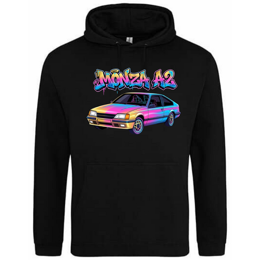 Opel Monza A2