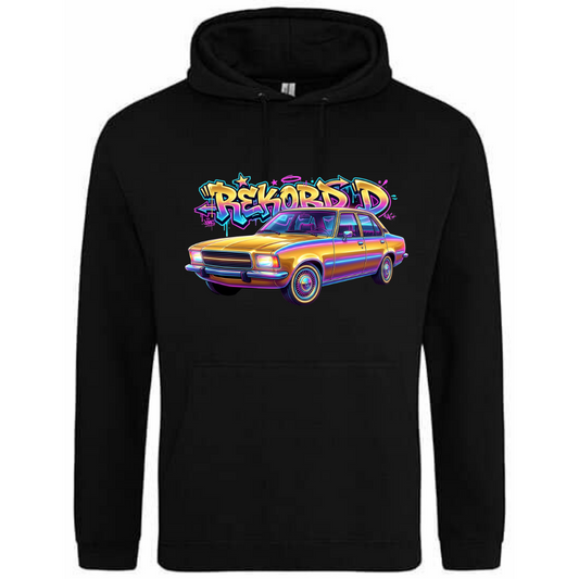Opel Rekord D