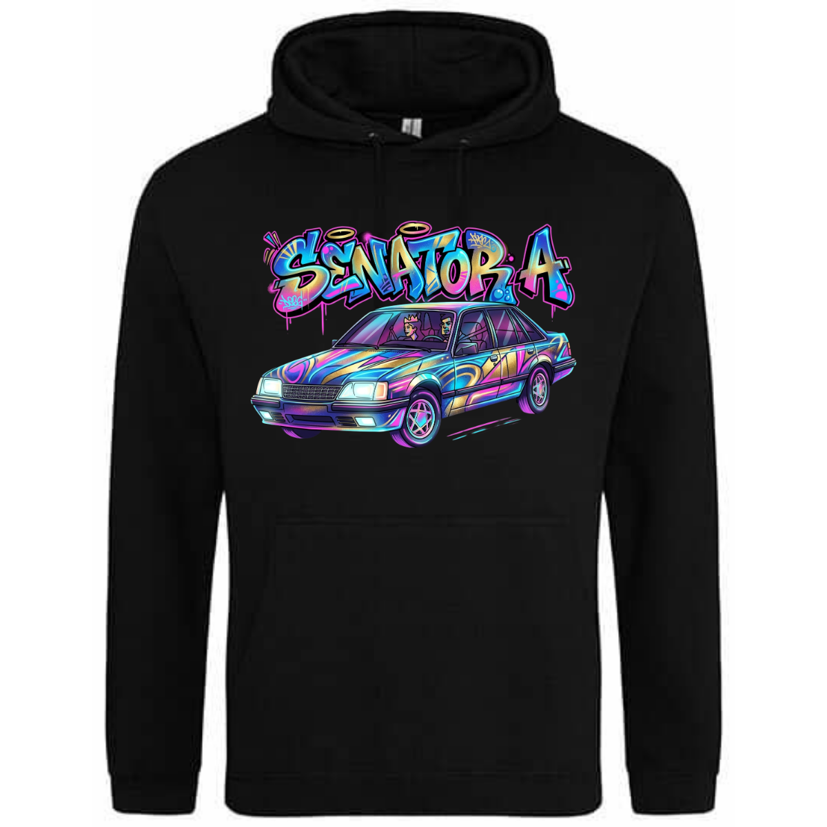 Opel Senator A