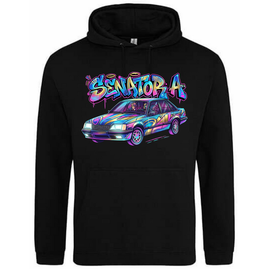 Opel Senator A