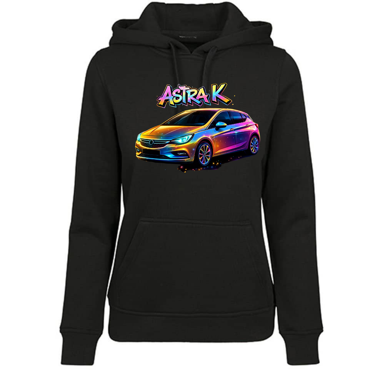 Opel Astra K