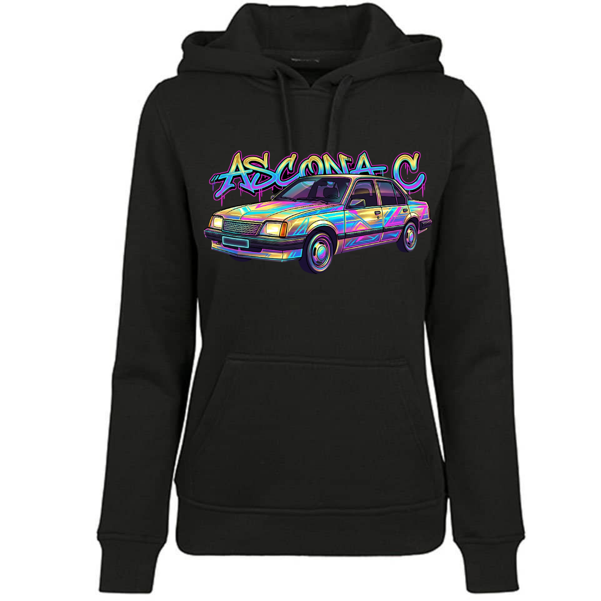 Opel Ascona C