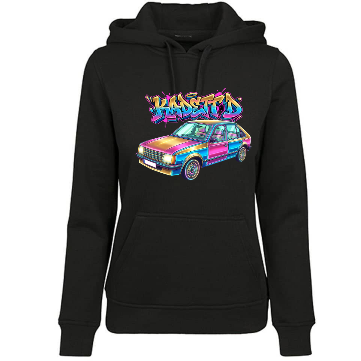 Opel Kadett D