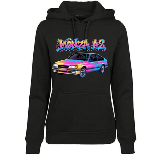 Opel Monza A2