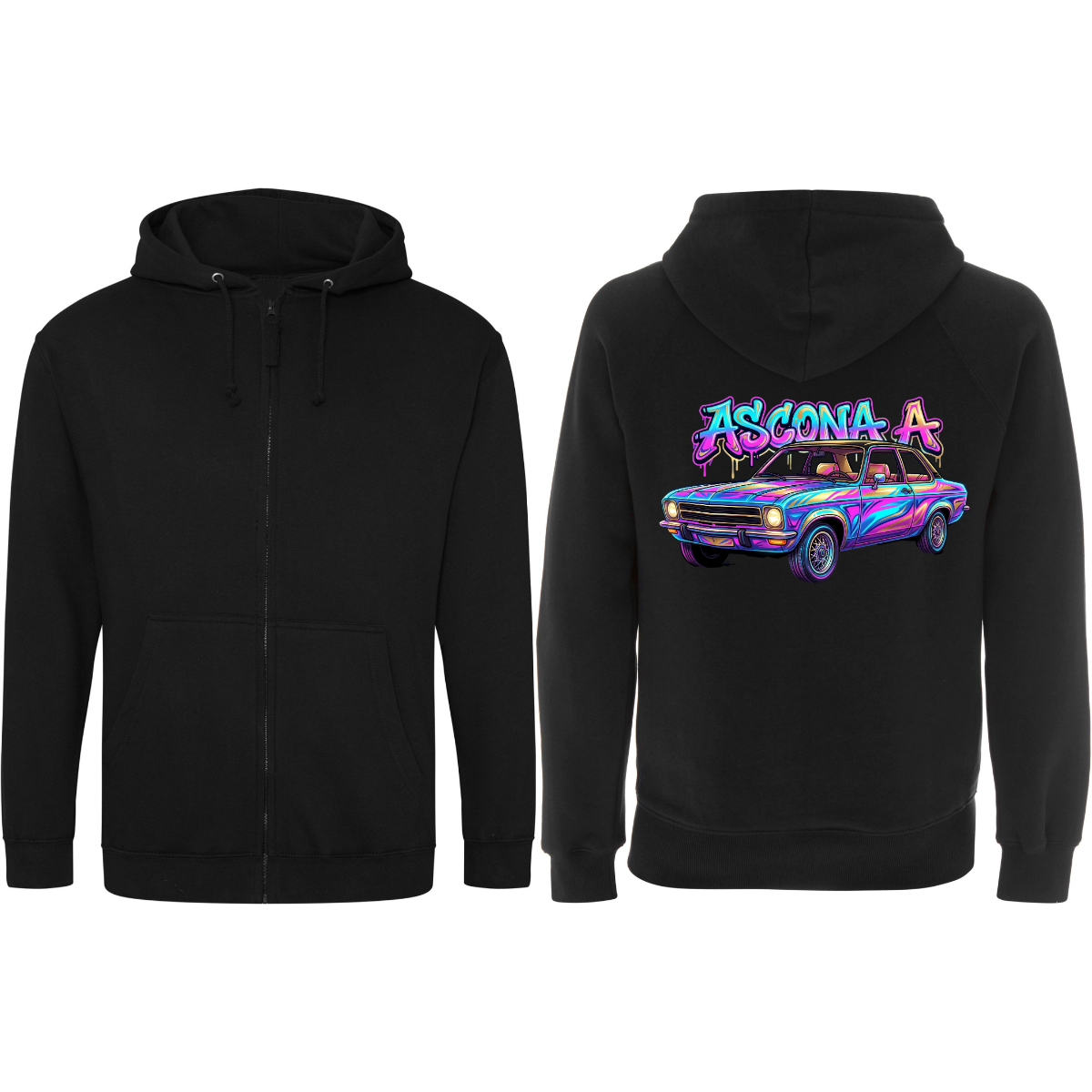 Opel Ascona A