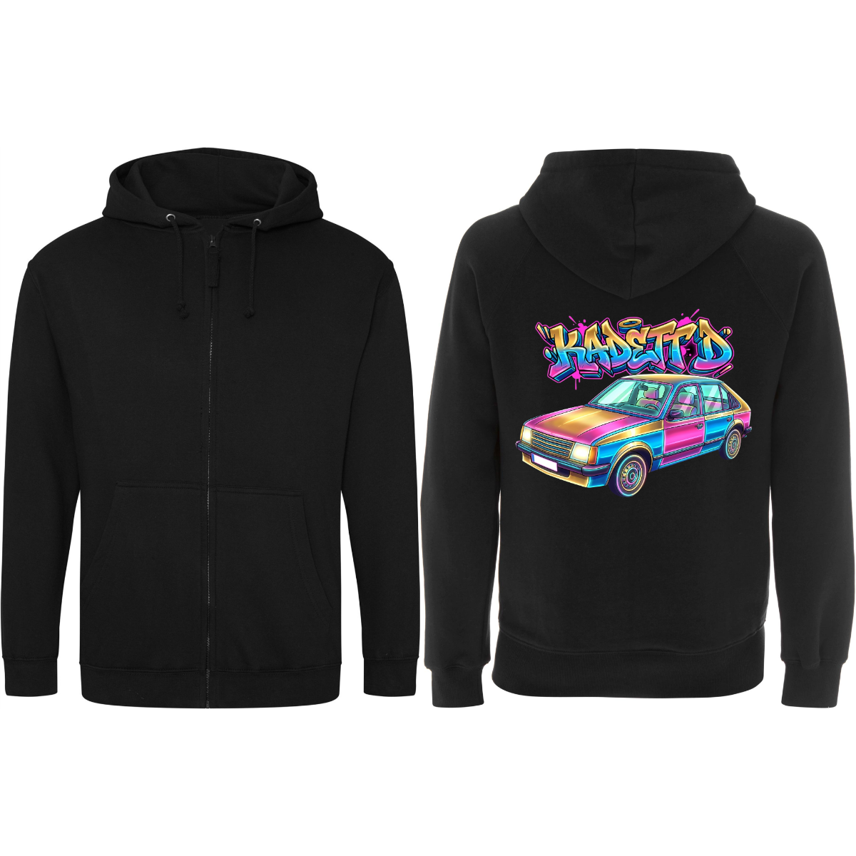 Opel Kadett D