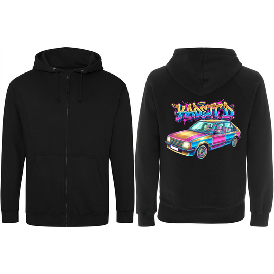 Opel Kadett D