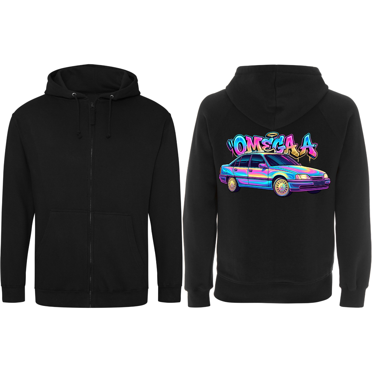Opel Omega A