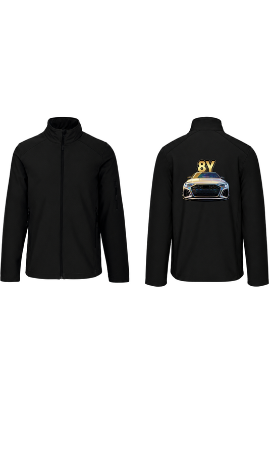RS3 8Y