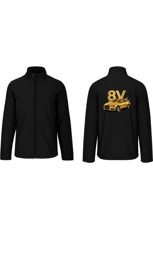 8V
