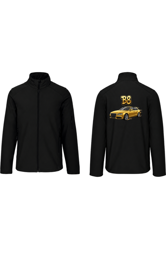 A4 B8