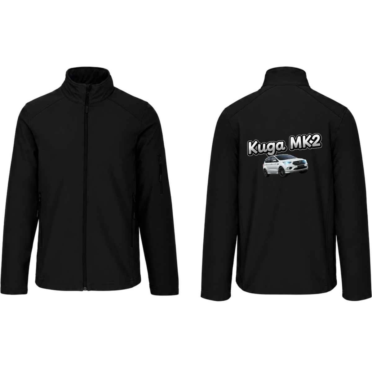Kuga MK2