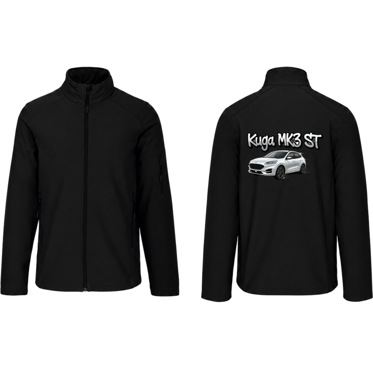 Kuga MK3 ST