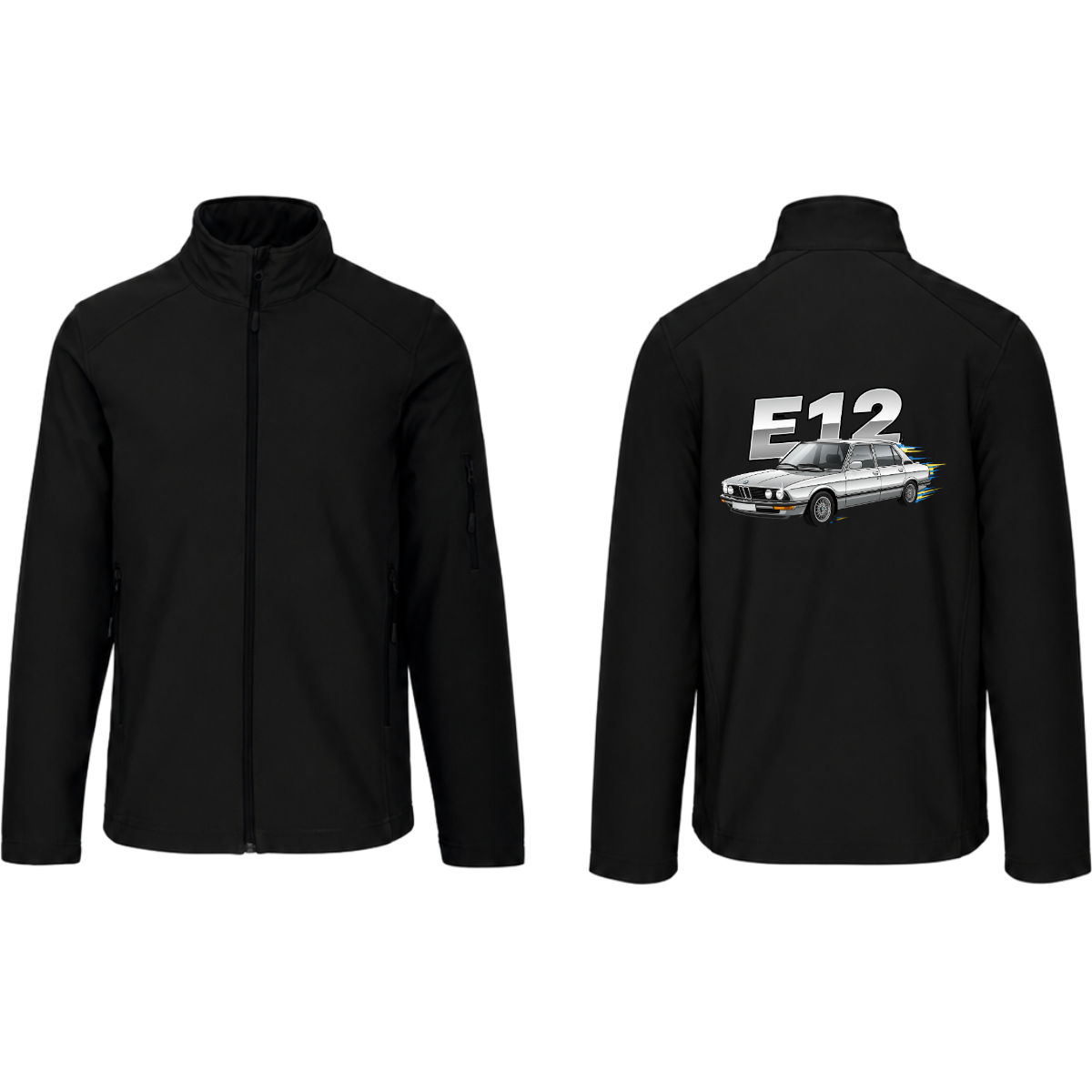 BMW E12