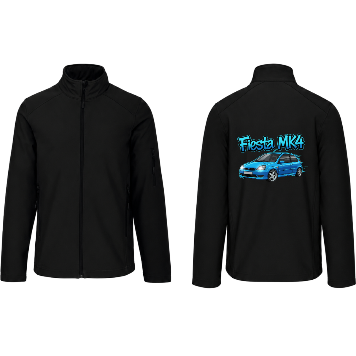 Fiesta MK4