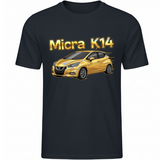 Nissan Micra K14