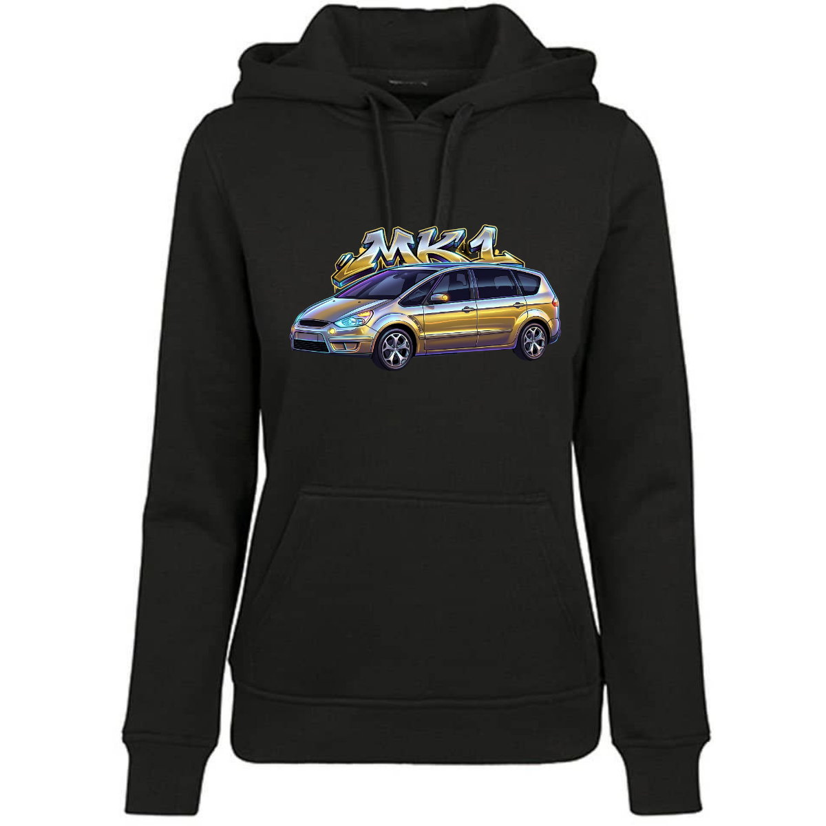 Ford S Max MK1
