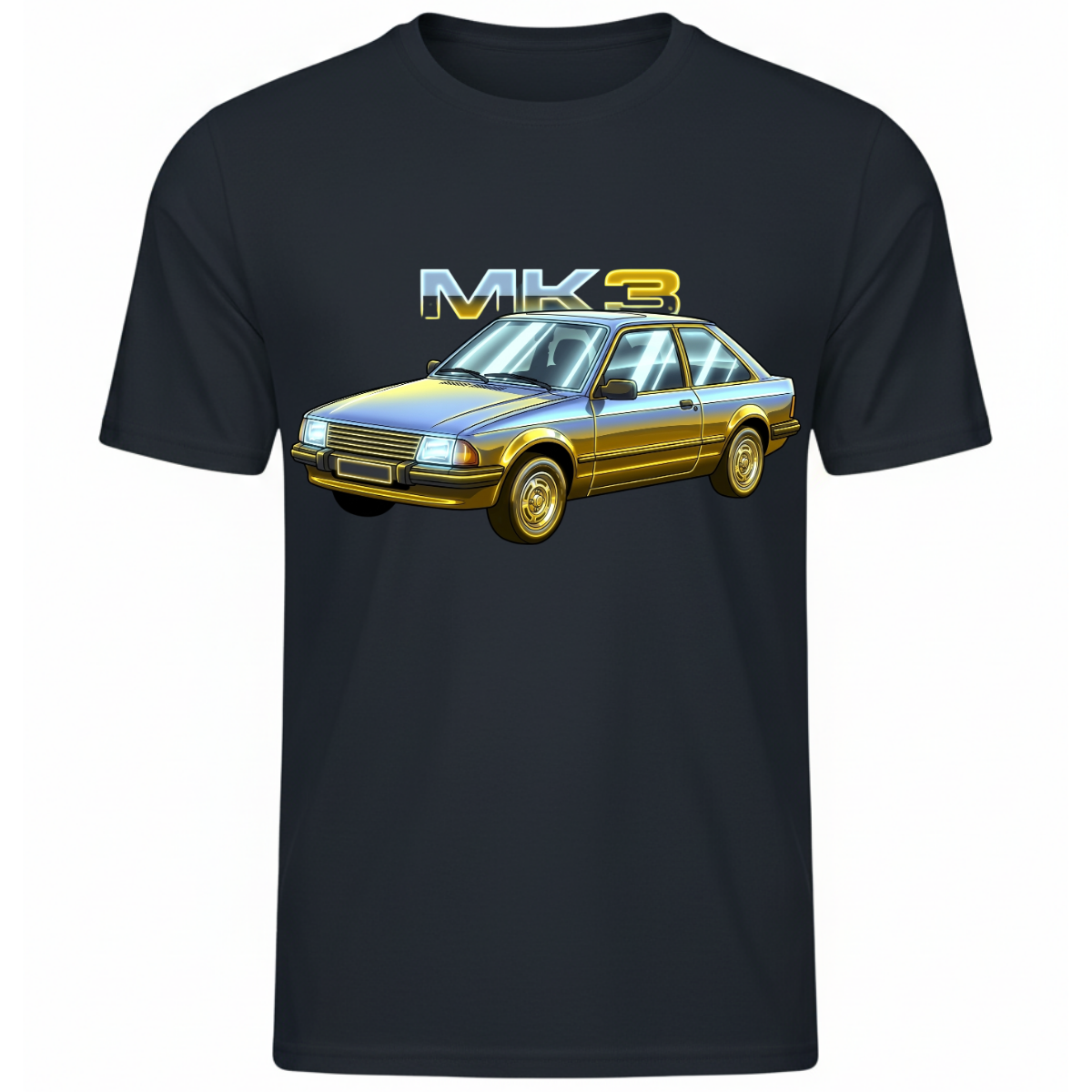 Ford Escort MK3