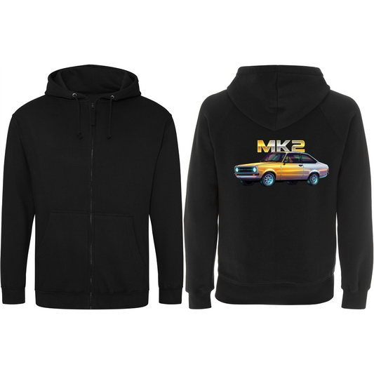 Ford Escort MK2
