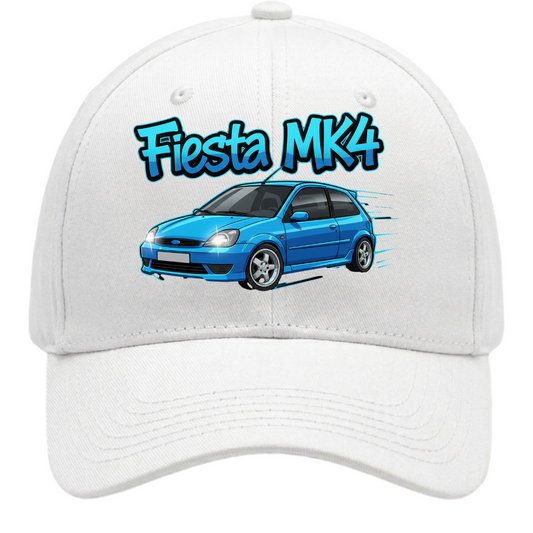 Ford Fiesta MK4 Cap