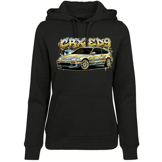 Honda CRX ED9