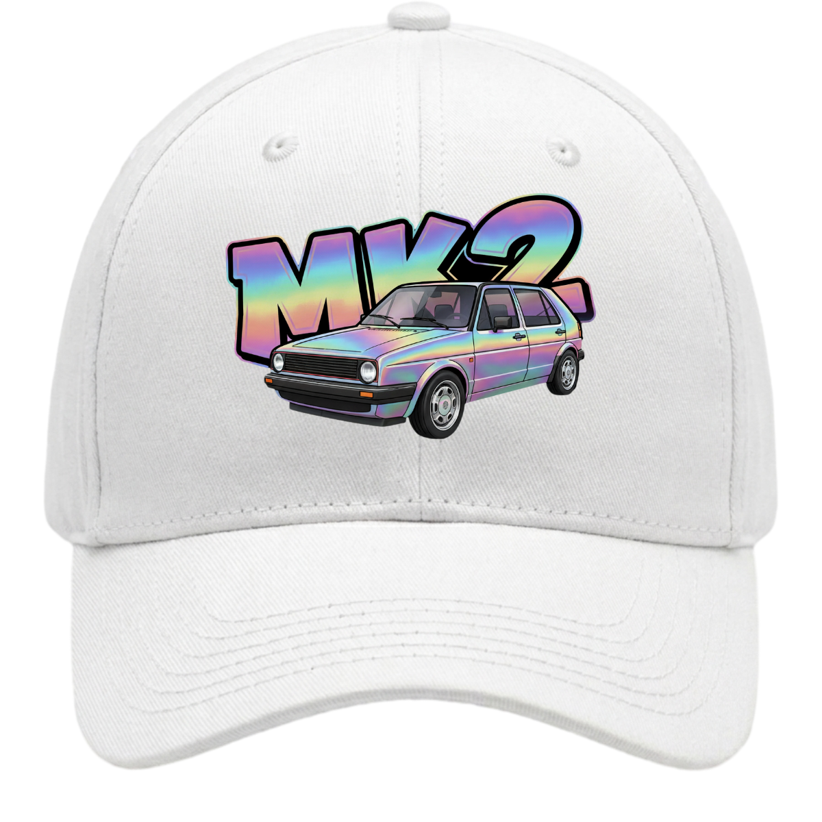 Golf MK2 Cap