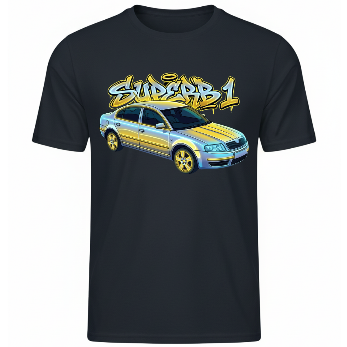 Skoda Superb 1