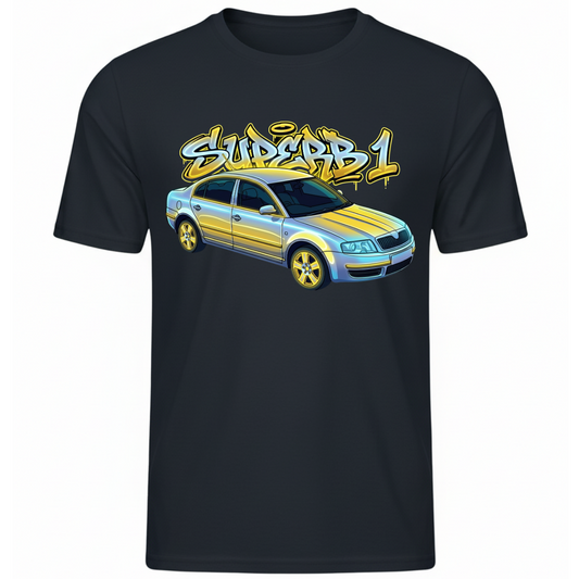Skoda Superb 1