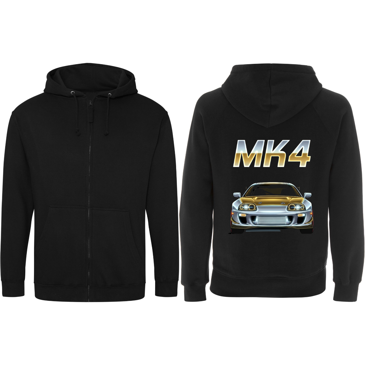 Toyota Supra MK4
