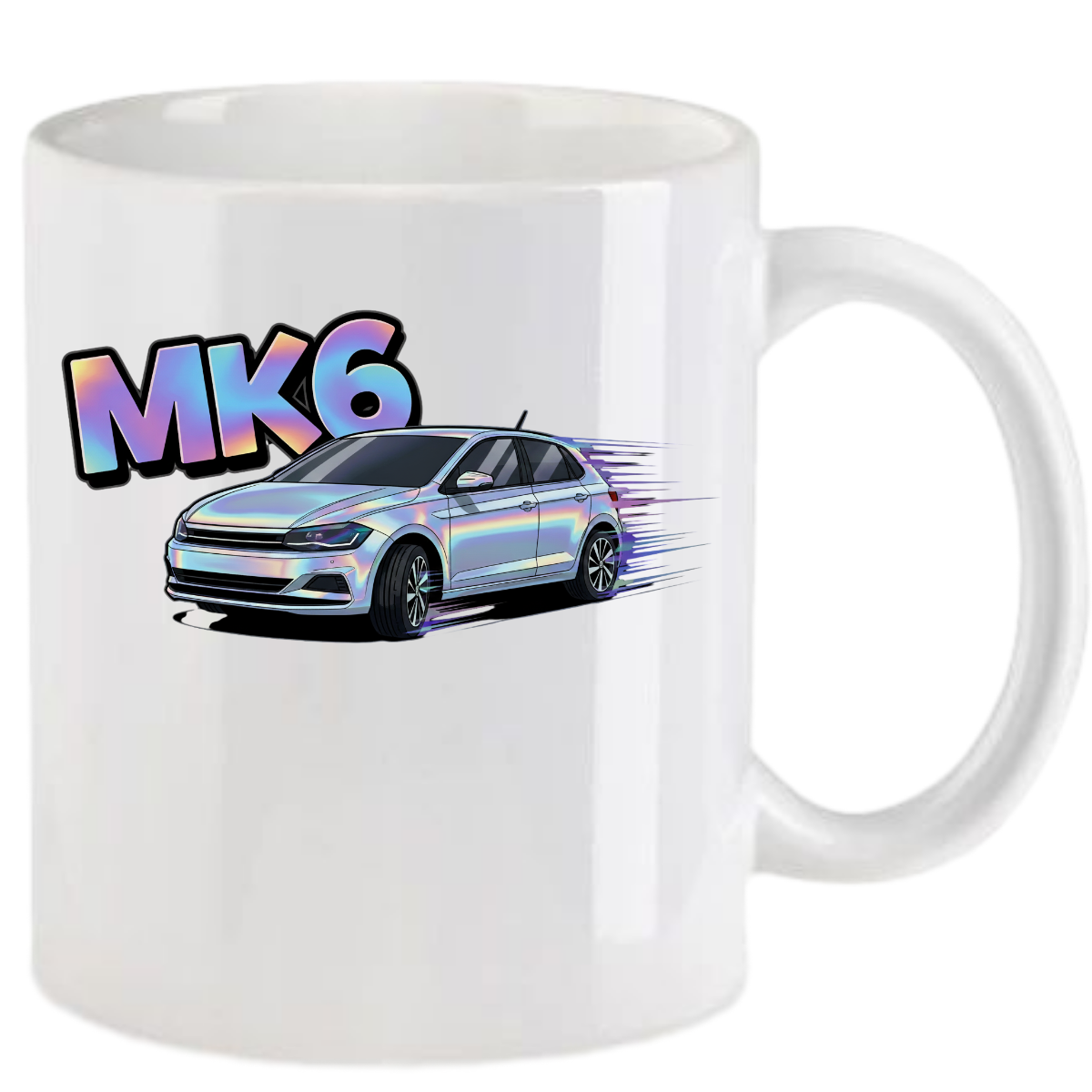 Polo MK6 Tasse