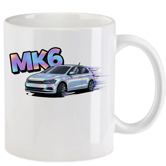 Polo MK6 Tasse