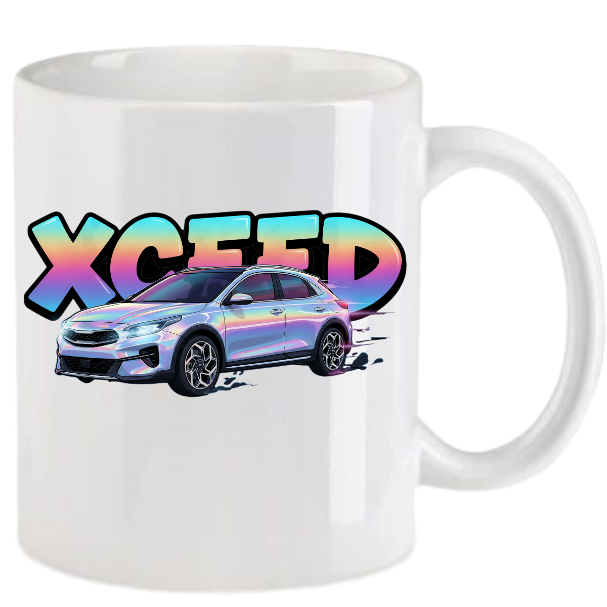 Kia XCEED Tasse