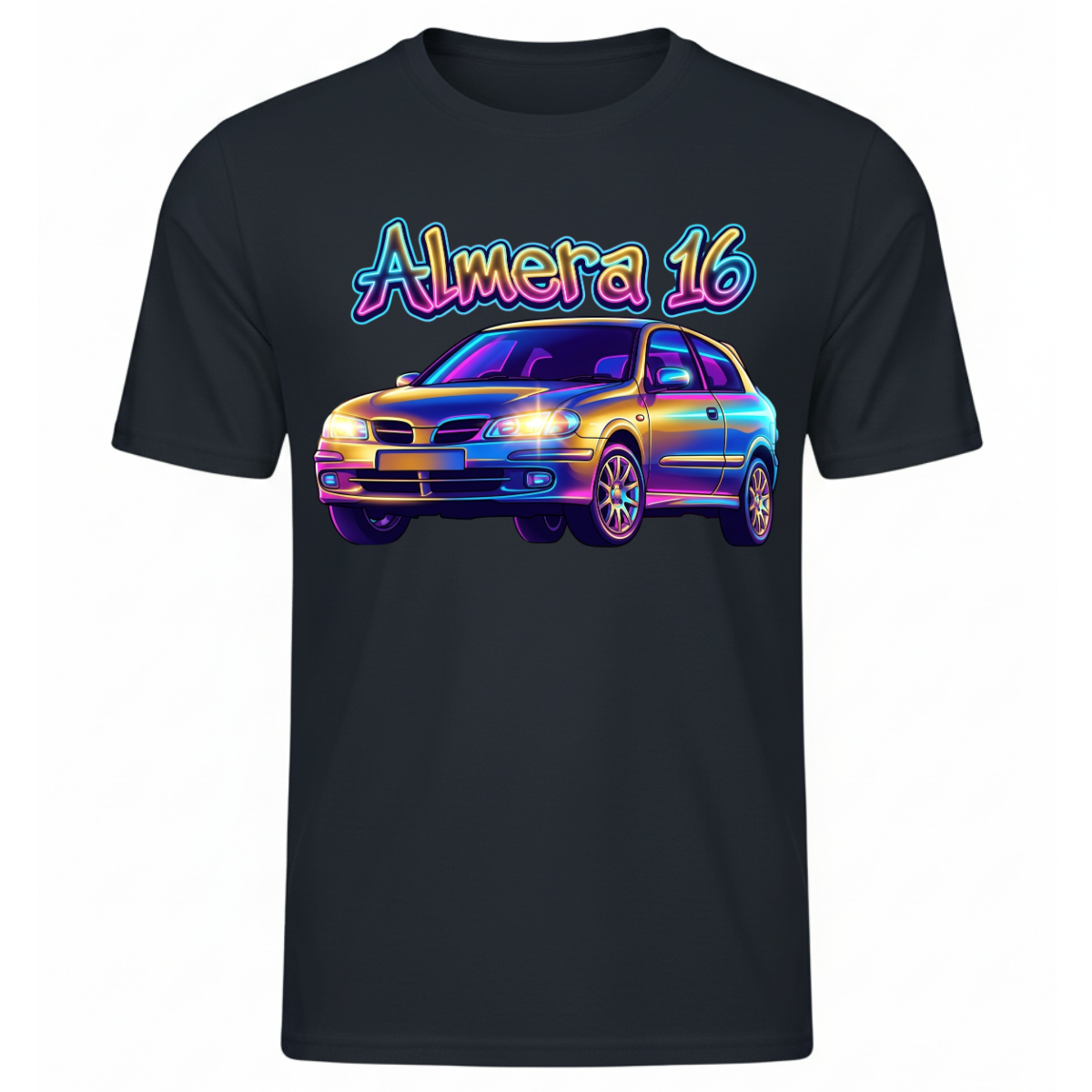 Nissan Almera 16