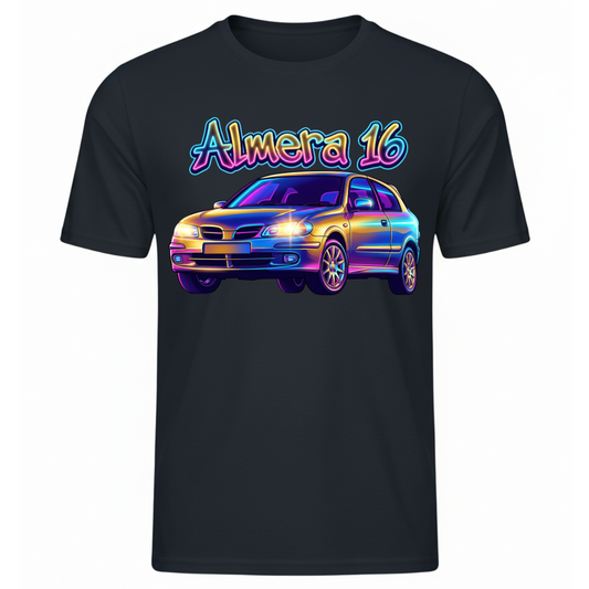 Nissan Almera 16