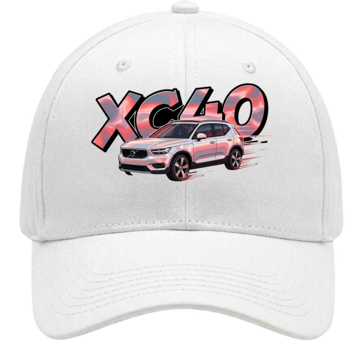 Volvo XC40 Cap