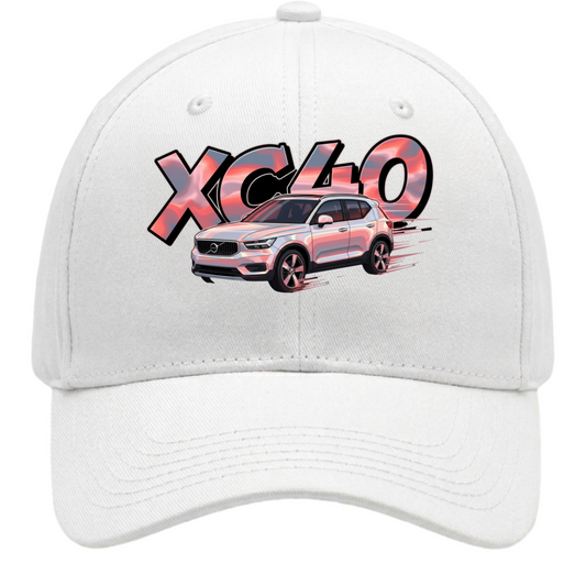 Volvo XC40 Cap