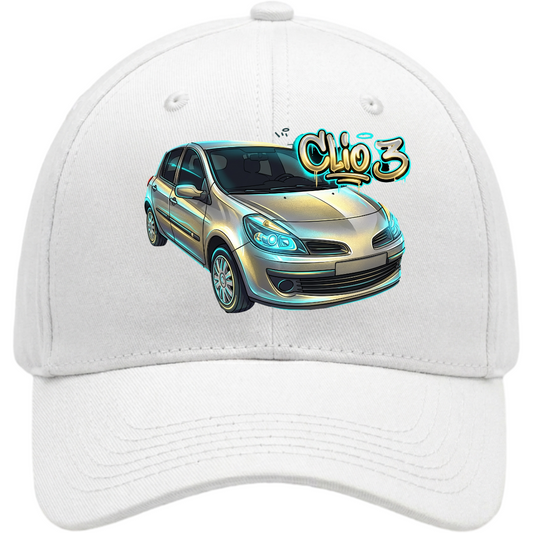 Renault Clio 3 Cap